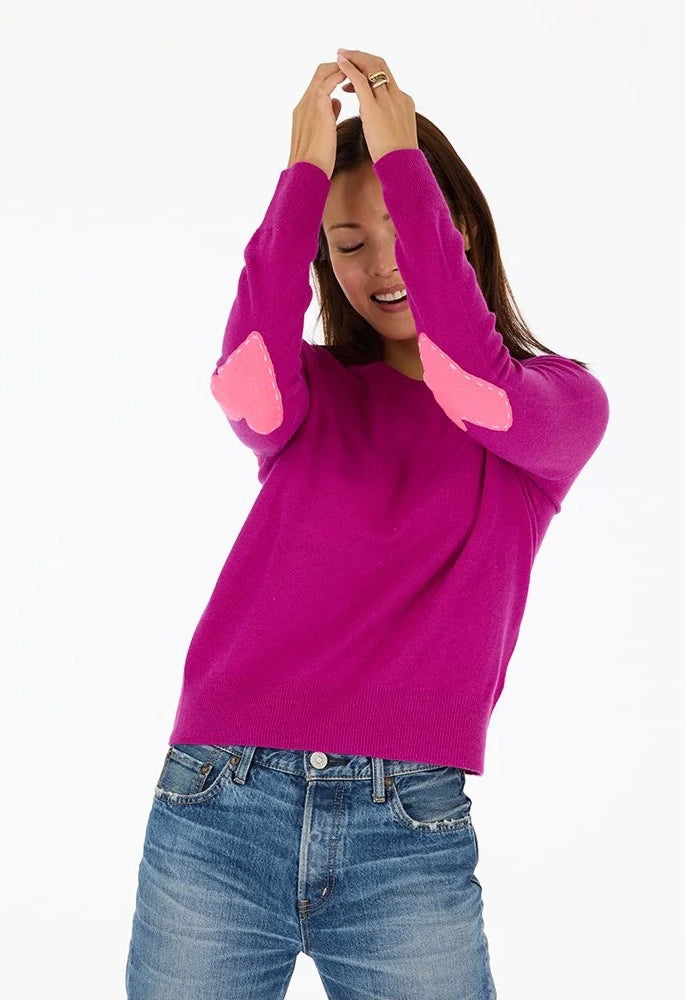 Patchwork Pullover