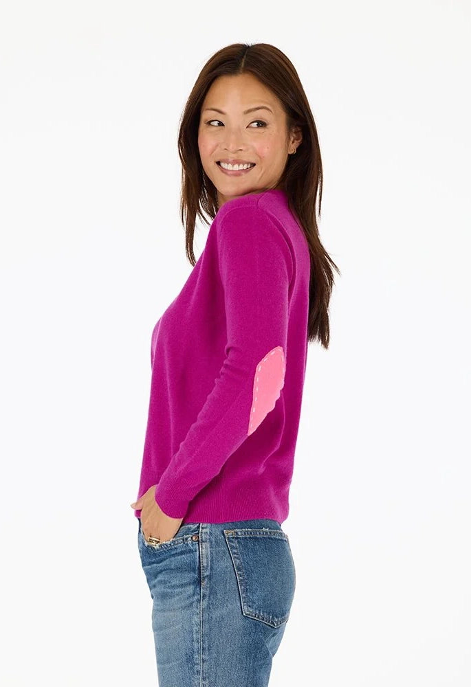 Patchwork Pullover