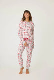 Ski Jammie Classics Pj Set