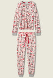 Ski Jammie Classics Pj Set