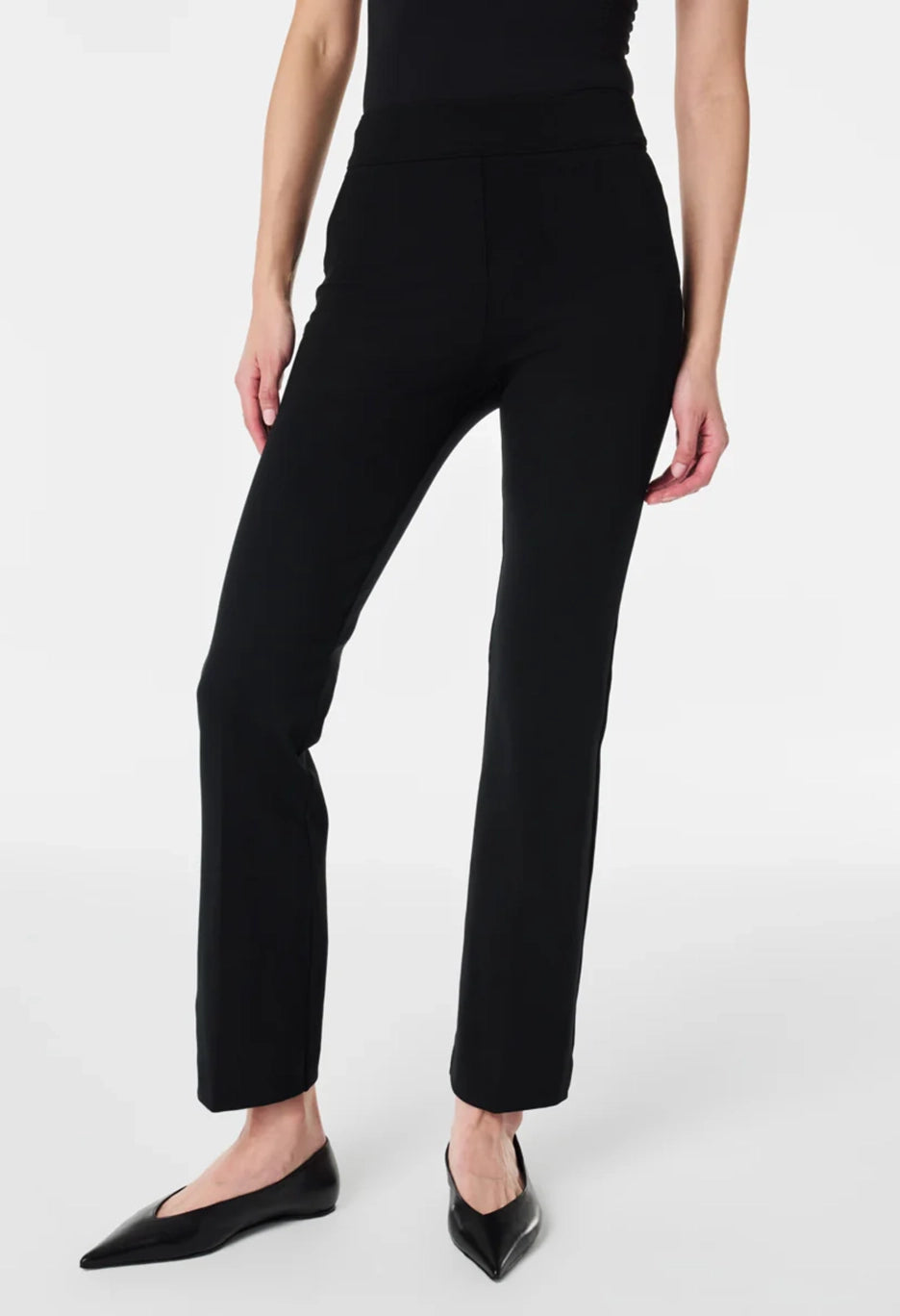 PerfectFit Ponte Kick Flare Pant