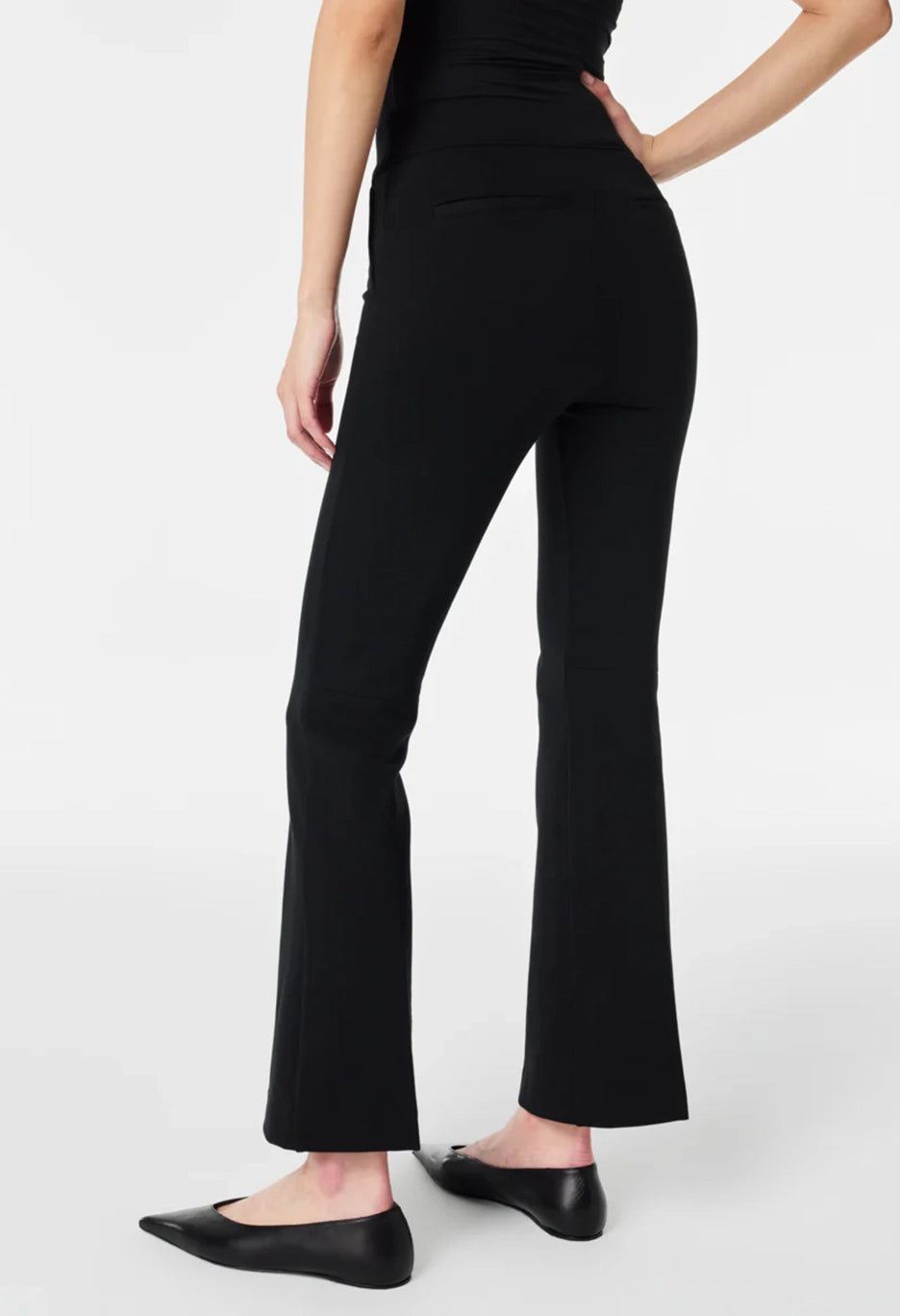 PerfectFit Ponte Kick Flare Pant