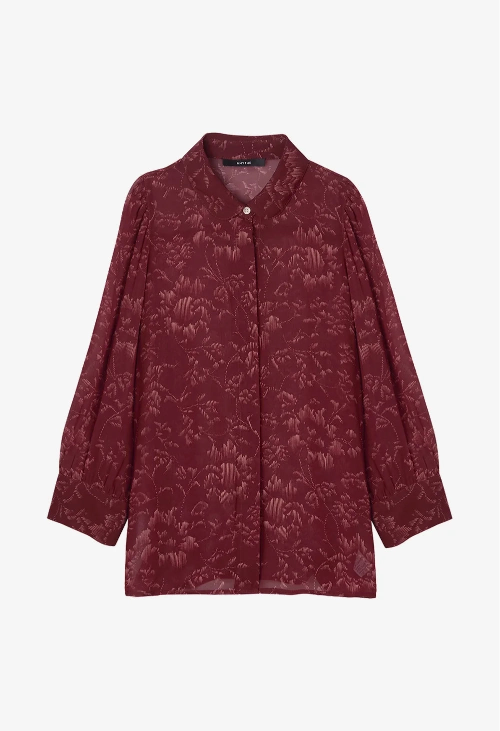 Peter Pan Collar Blouse