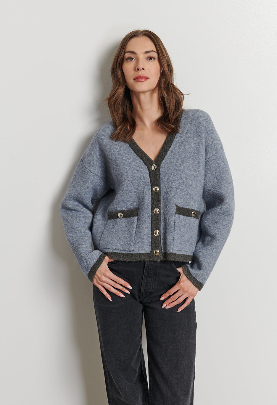 Pia Cardigan