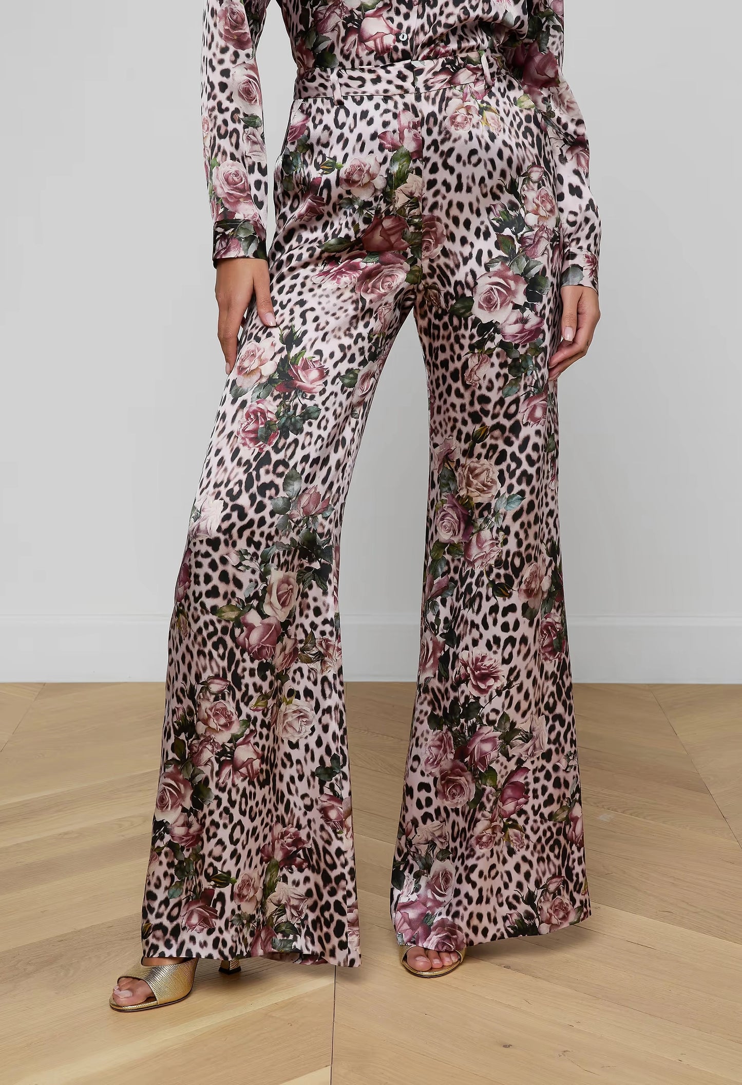 Pilar Wide Leg Pant