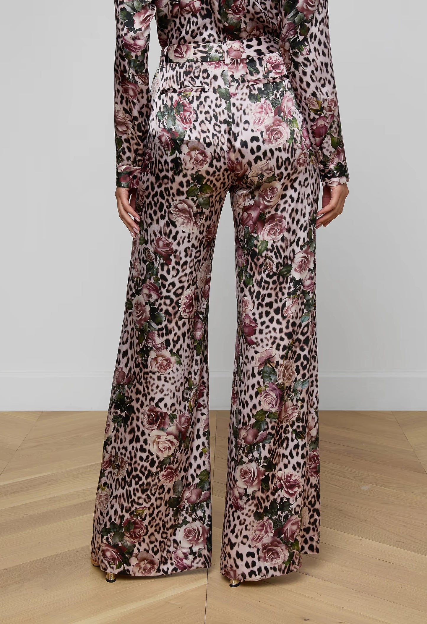 Pilar Wide Leg Pant