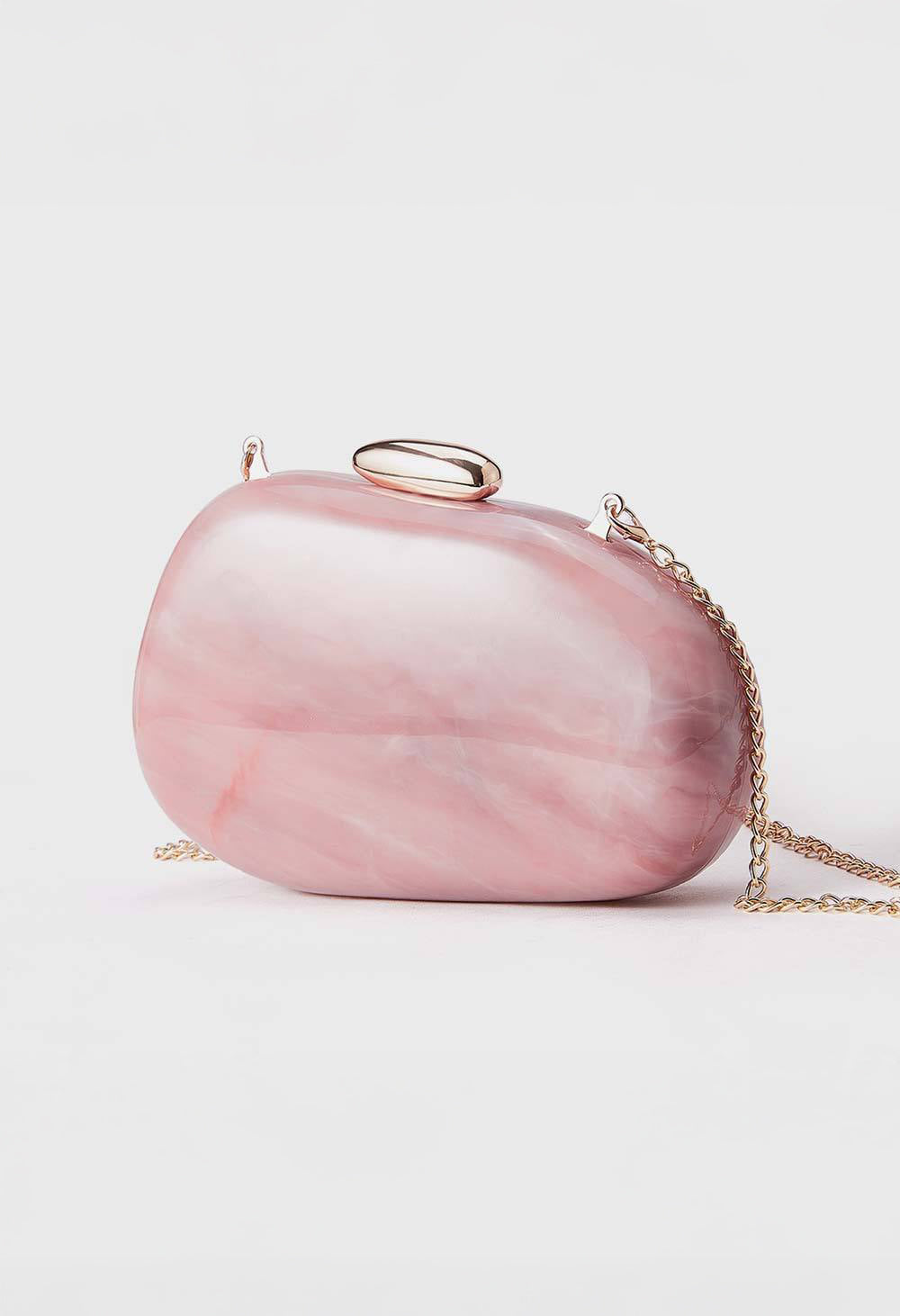 Mother Of Pearl Clutch