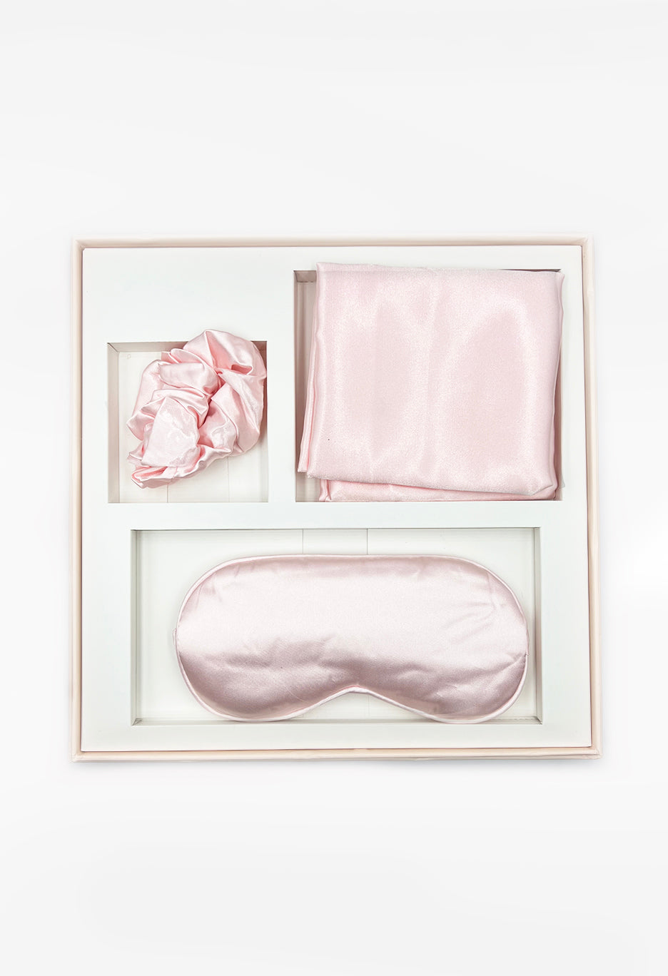 Silk Sleep Mask Set