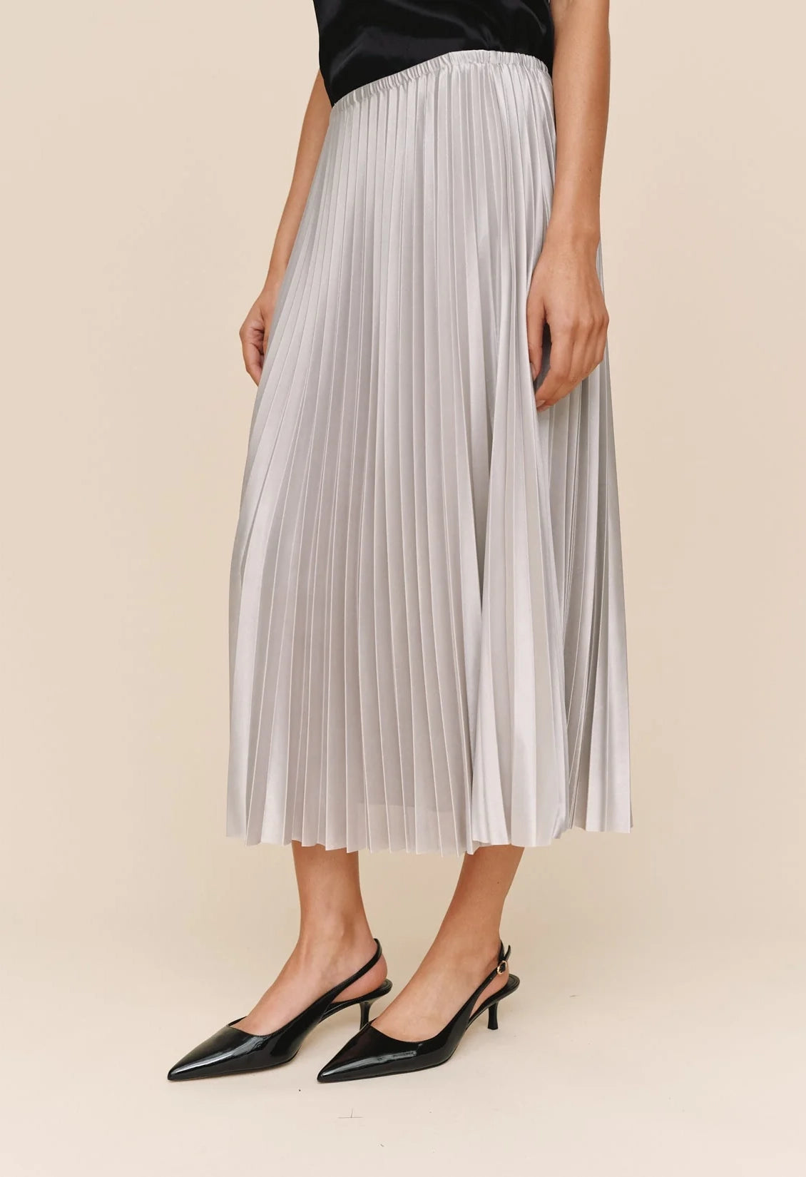Pleated Skirt