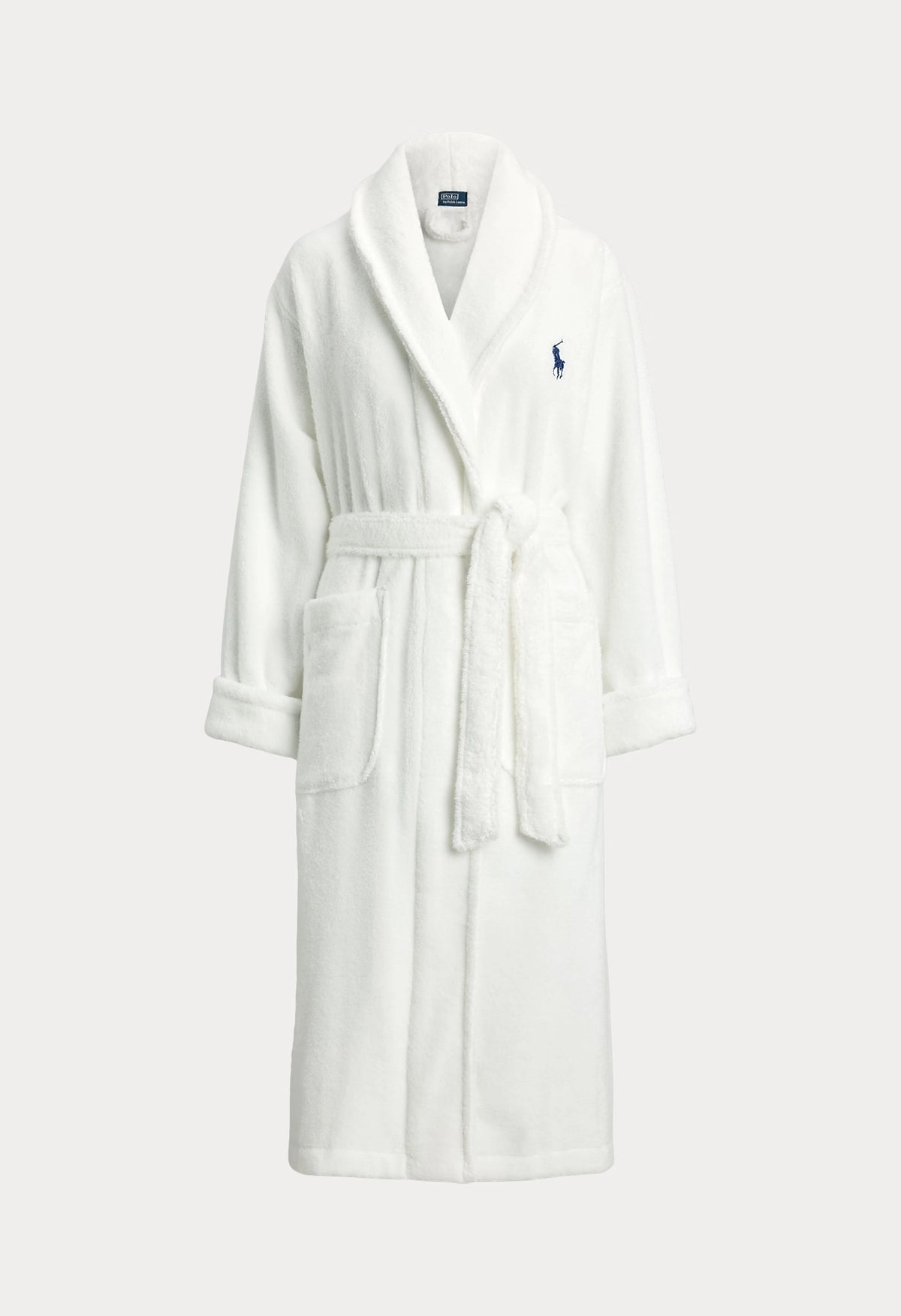 Short Printed Back Robe