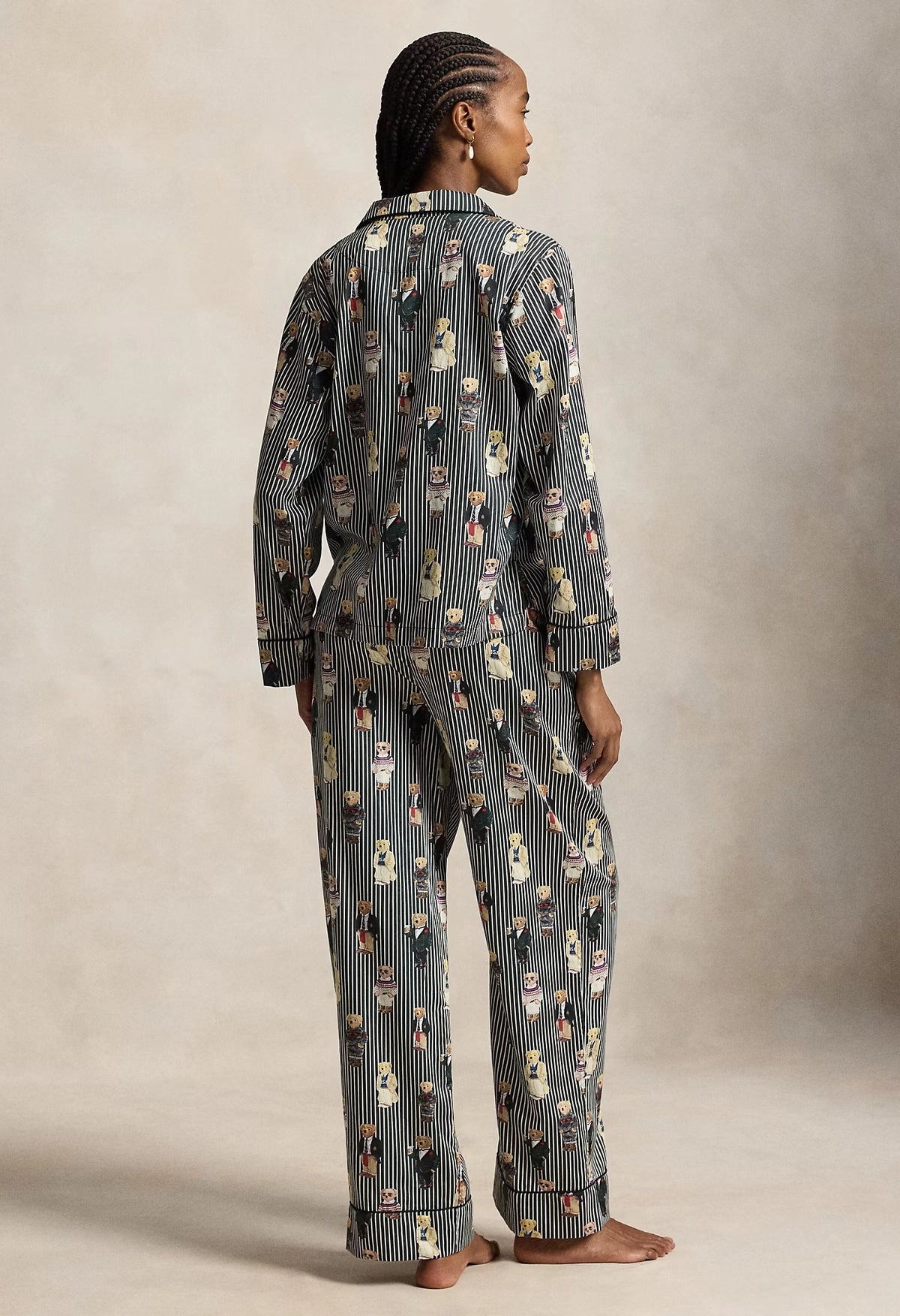 Madison Pj Set Aloverbear