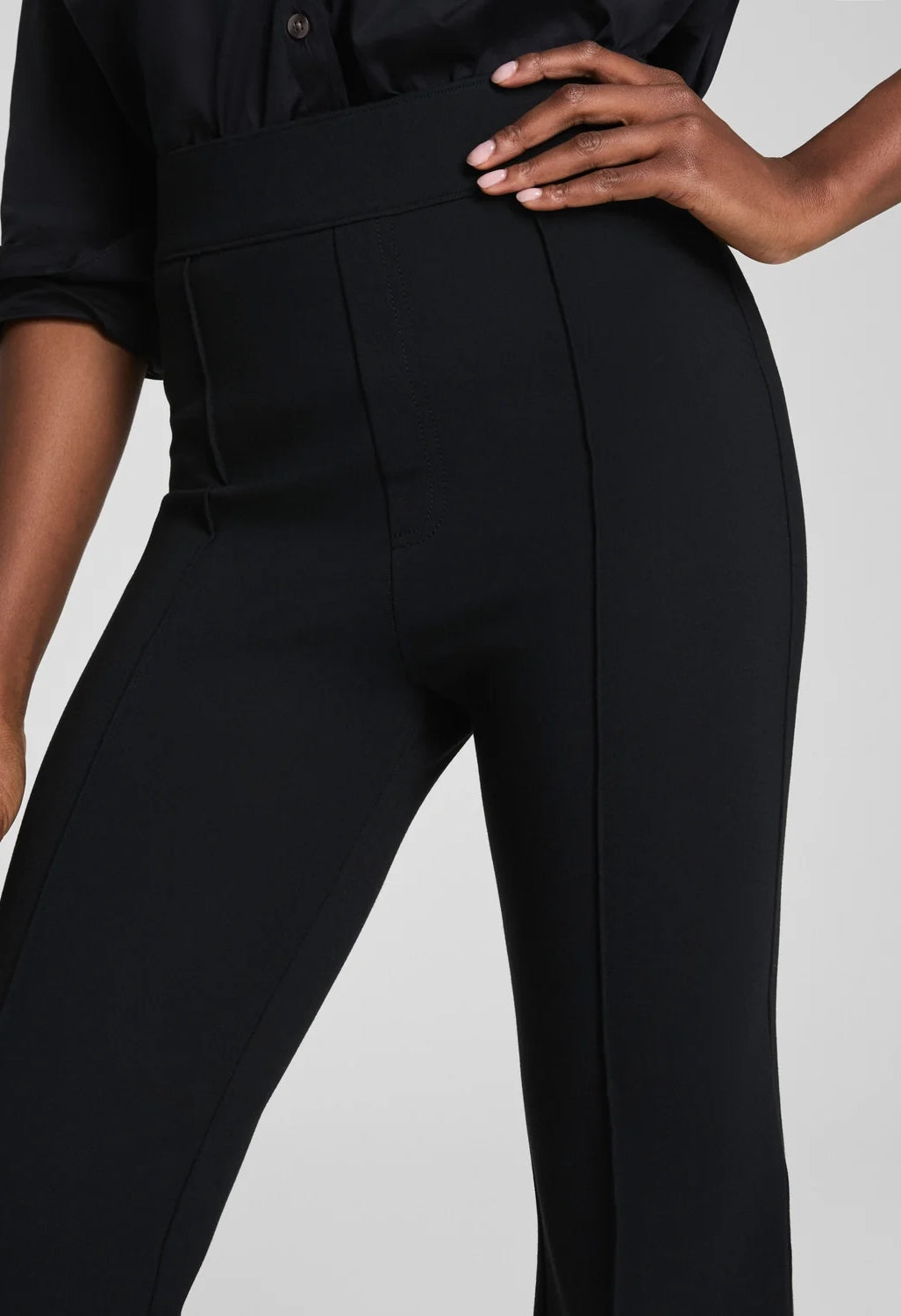 Ponte Flare Pant