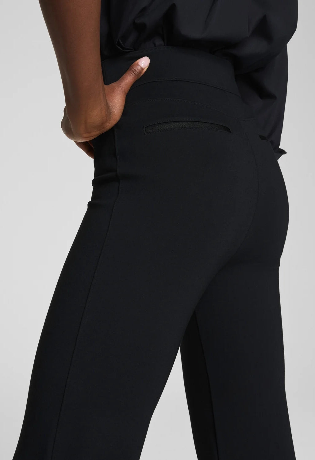 Ponte Flare Pant