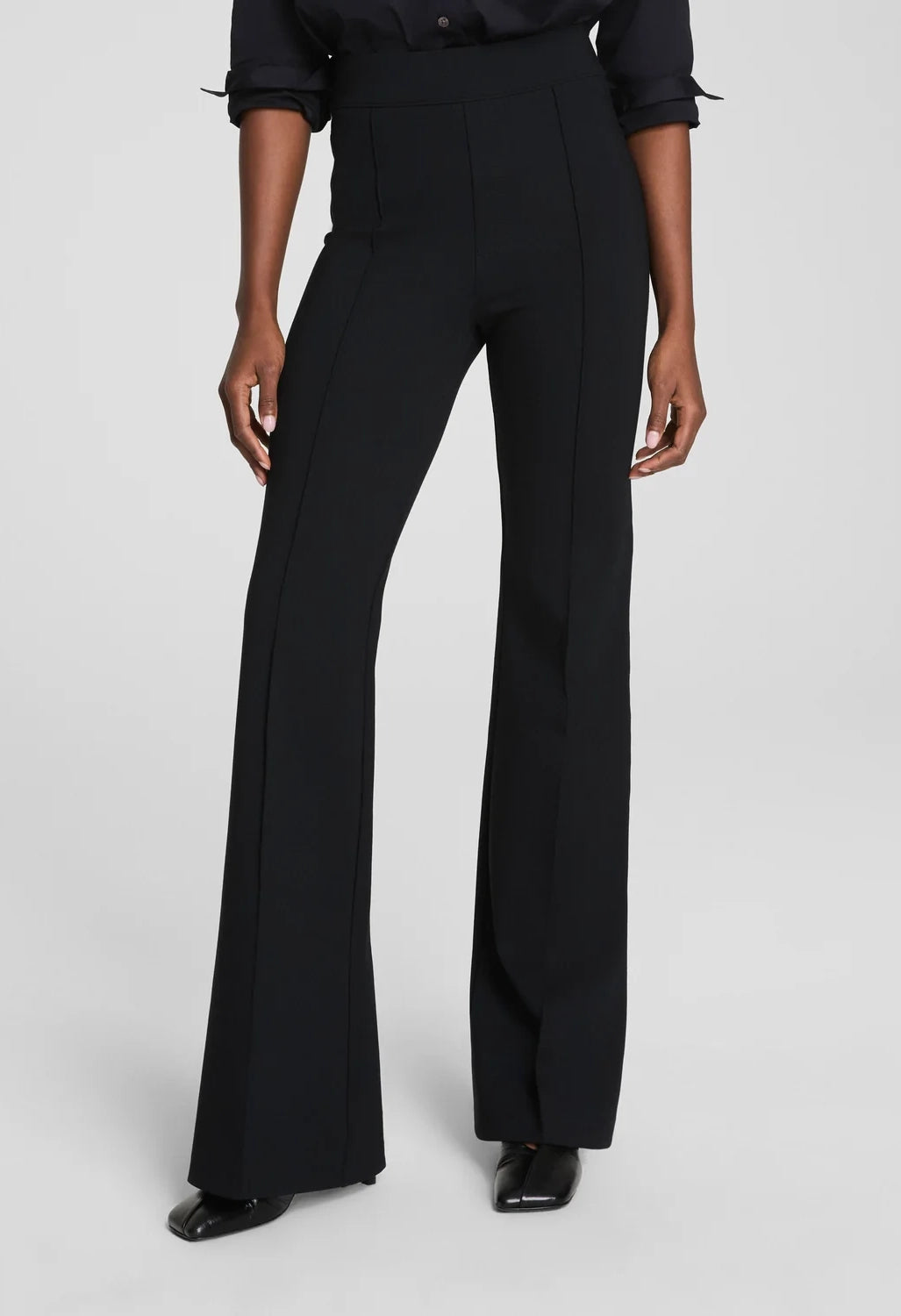 Ponte Flare Pant