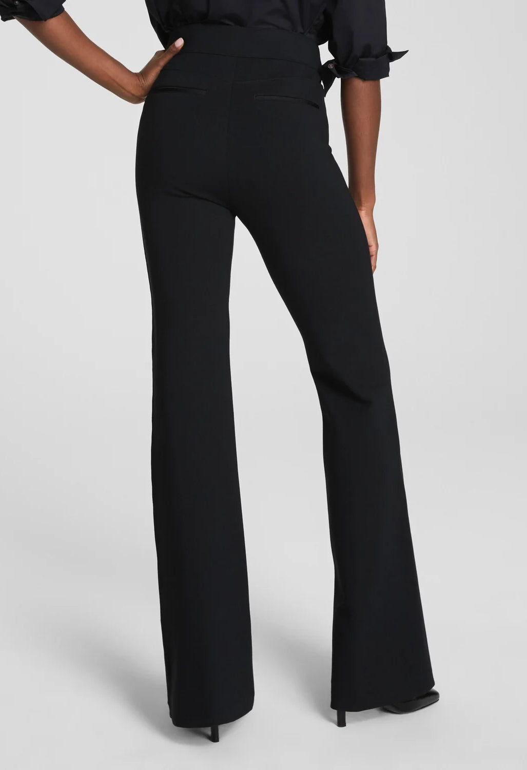 Ponte Flare Pant