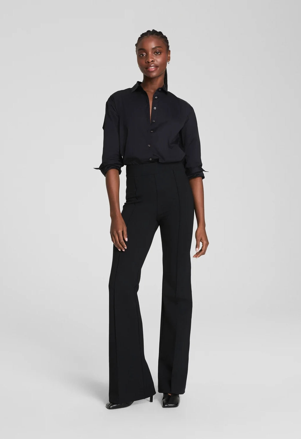 Ponte Flare Pant