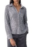 Radiant Sequin Shirt