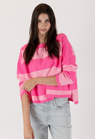 Ravian Striped Sweater