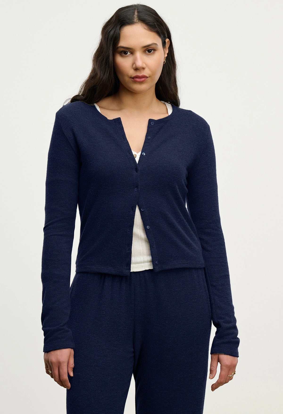 Raya Kashmir Knit Top