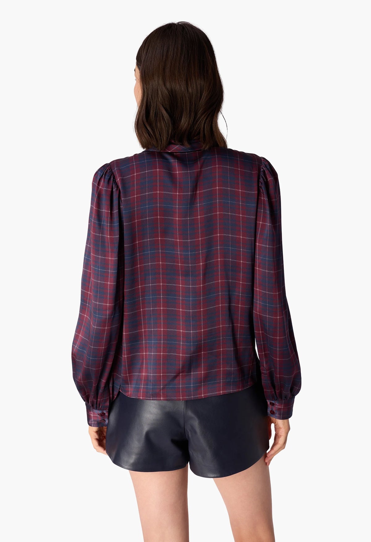 Rema Charmeuse Top