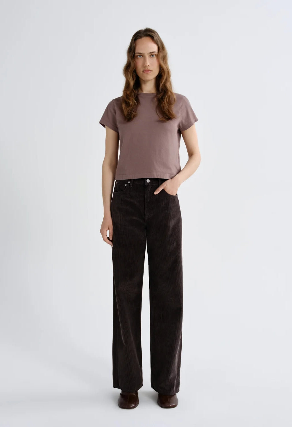 Ren 32 in Corduroy