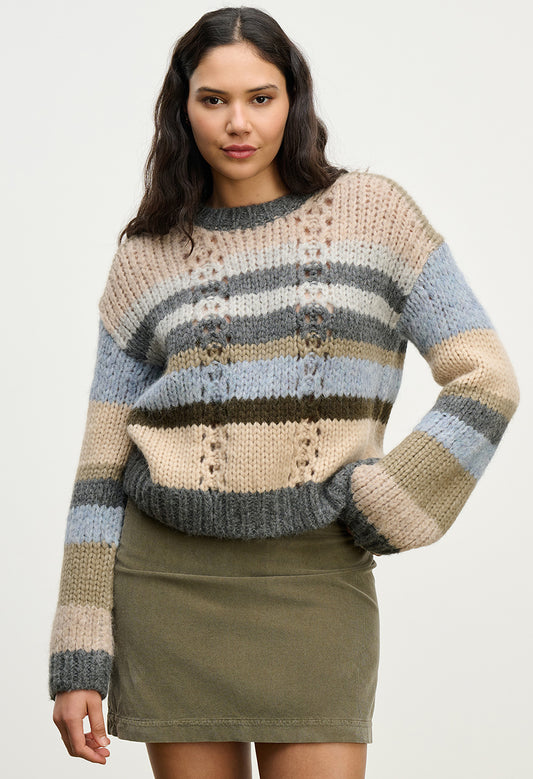 Rina Baby Alpaca Light Sweater