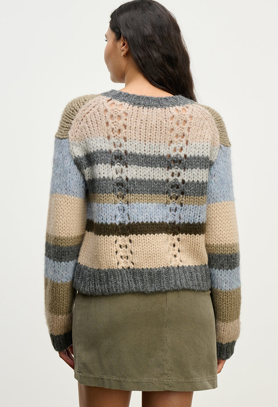 Rina Baby Alpaca Light Sweater