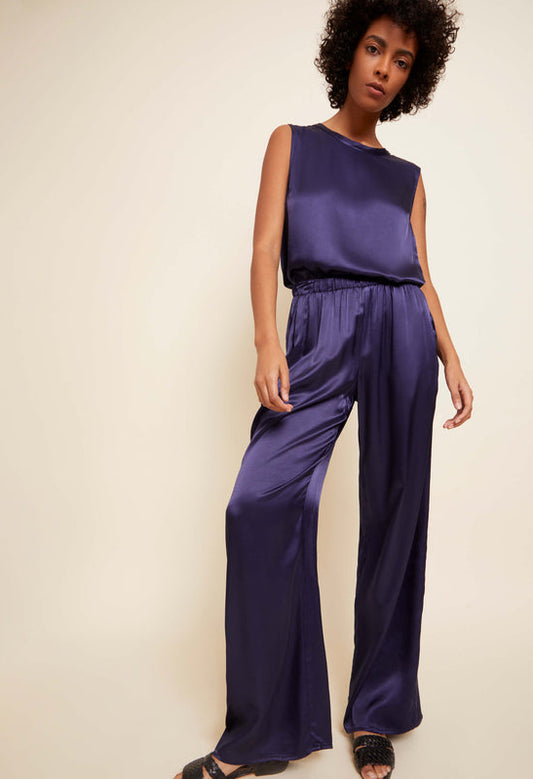 Riviera Straight Leg Pull-on Pant