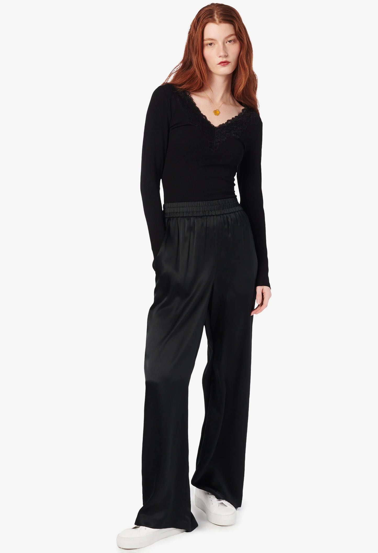 Rooney Rib Knit Top