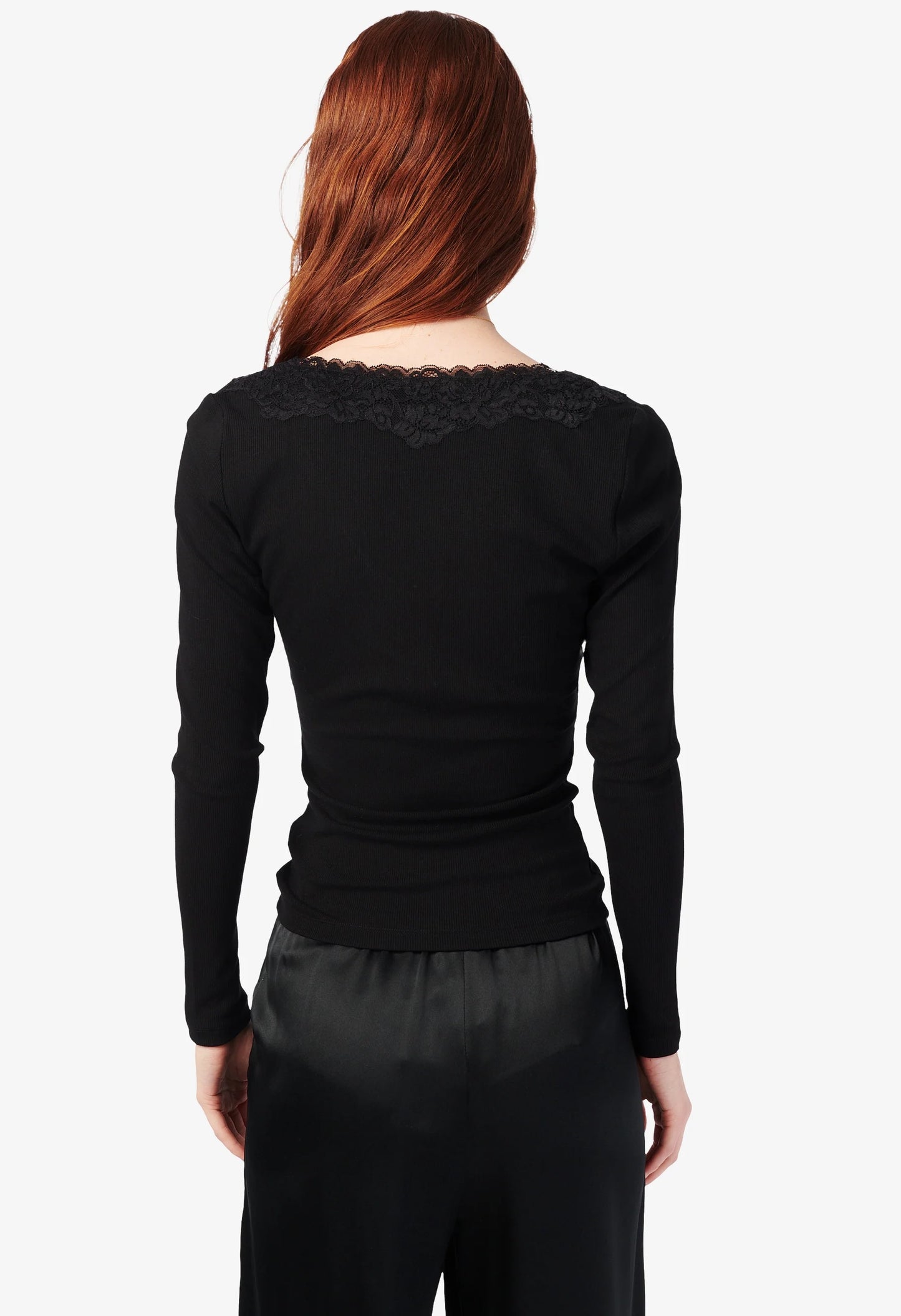 Rooney Rib Knit Top