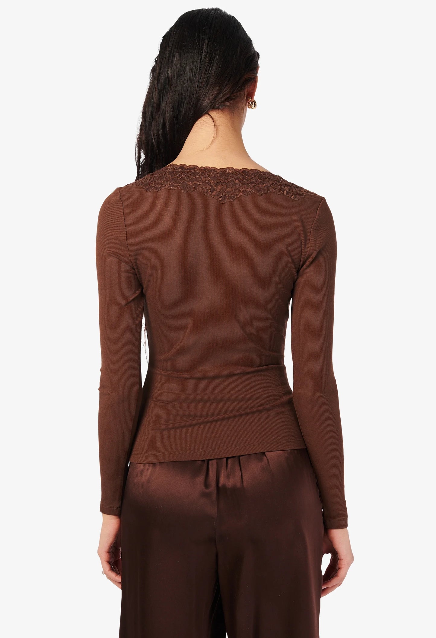 Rooney Rib Knit Top