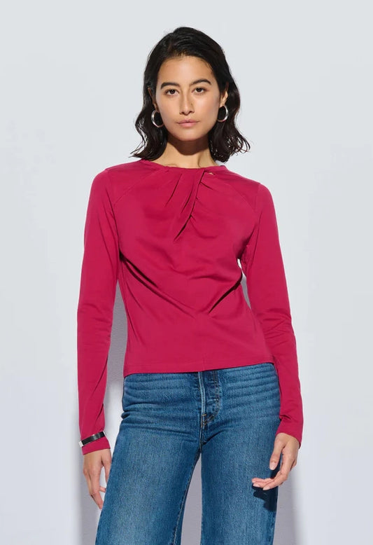 Rosalind Long Sleeve Top