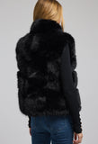 Rosario Faux Fur Vest