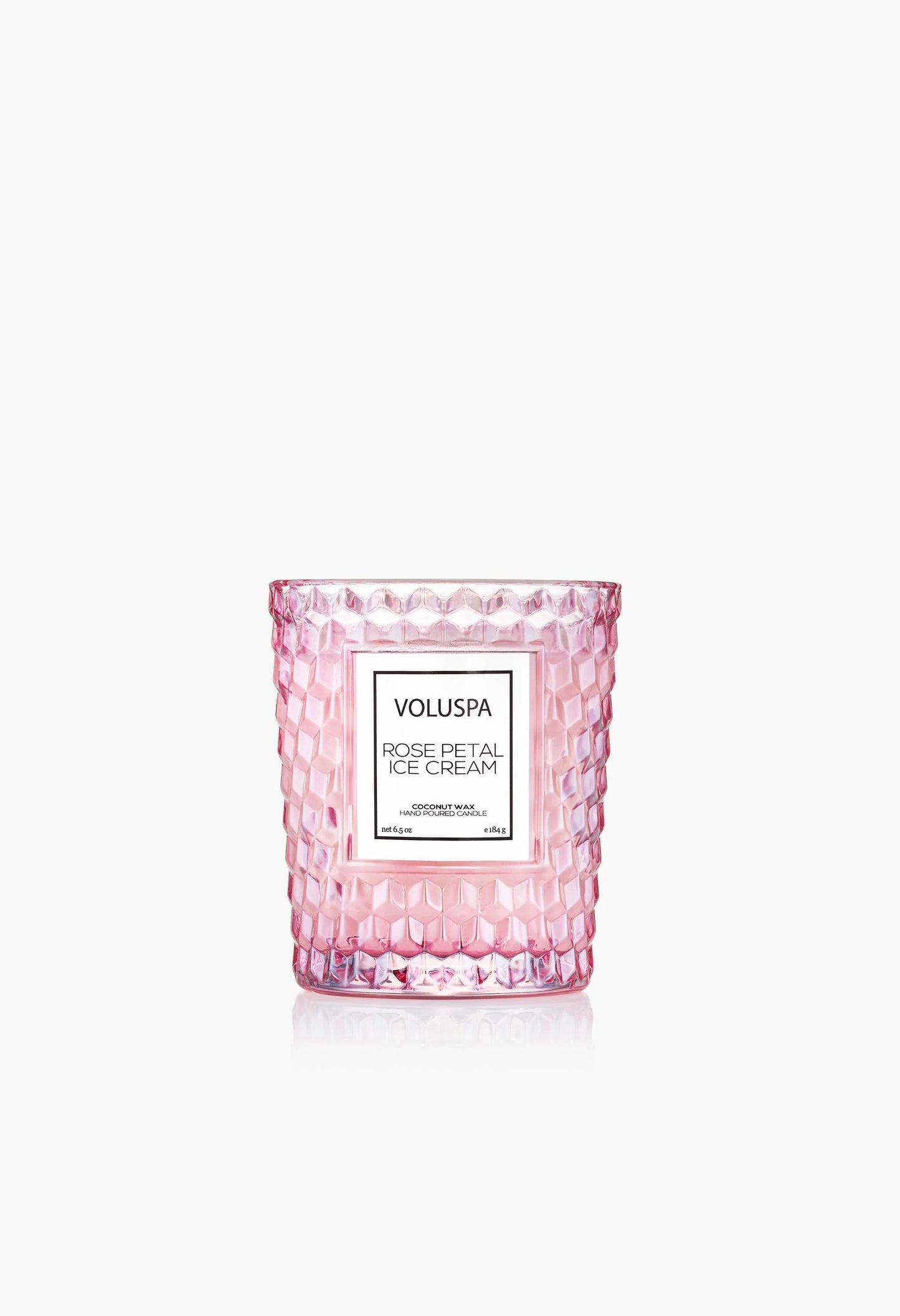 Rose Petal 6.5 oz Classic Candle