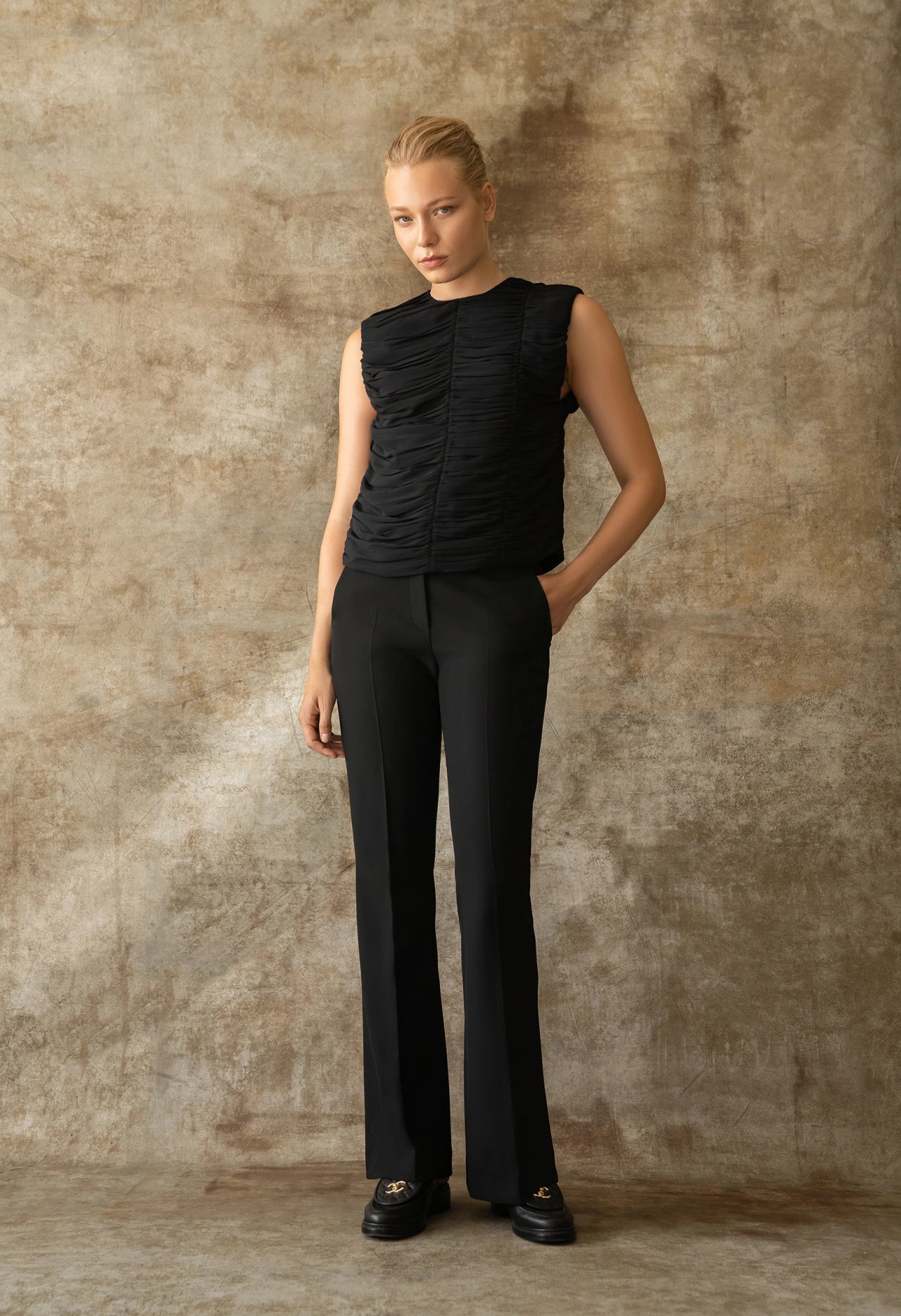 Rosie Doppio Ceramica Pant