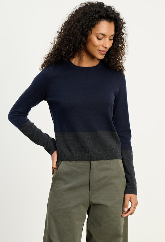 Roxy Lux Cotton Cashmere Top