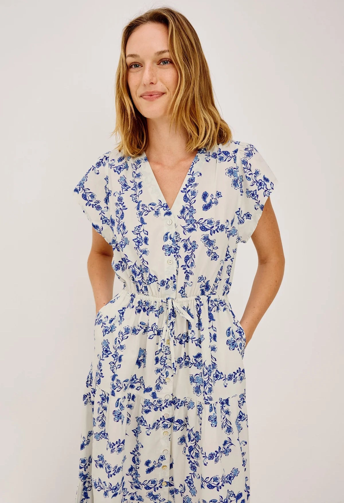 Roza Dress