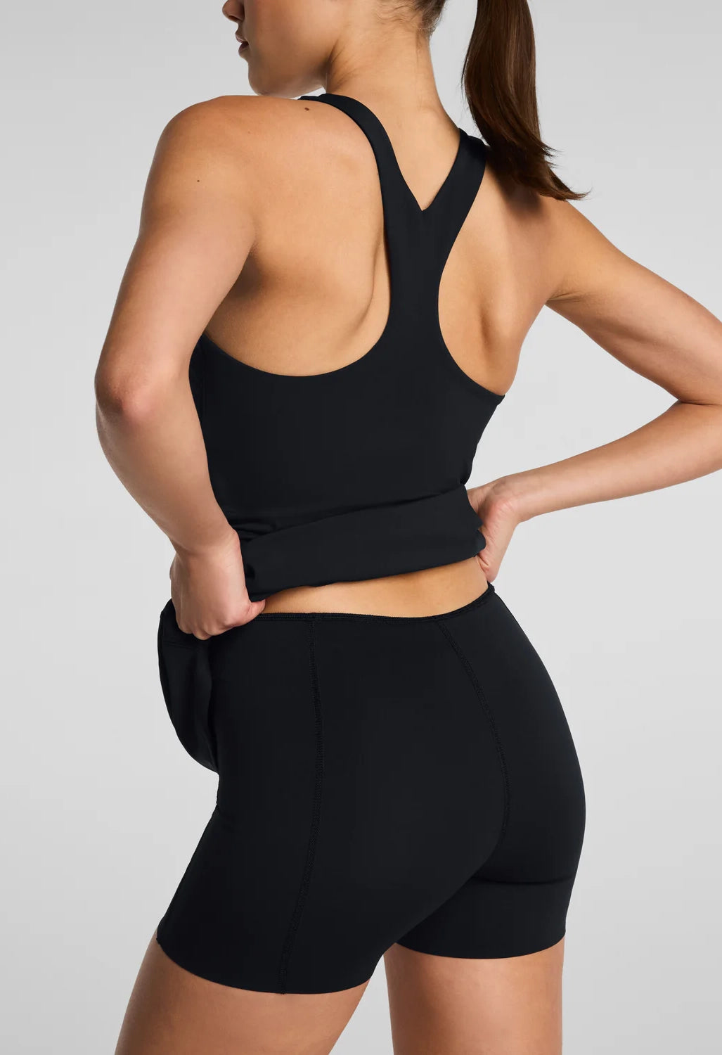 Racerback Dress