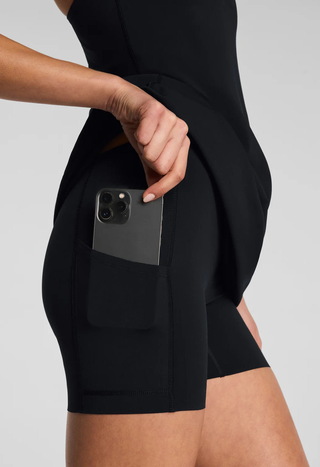Racerback Dress