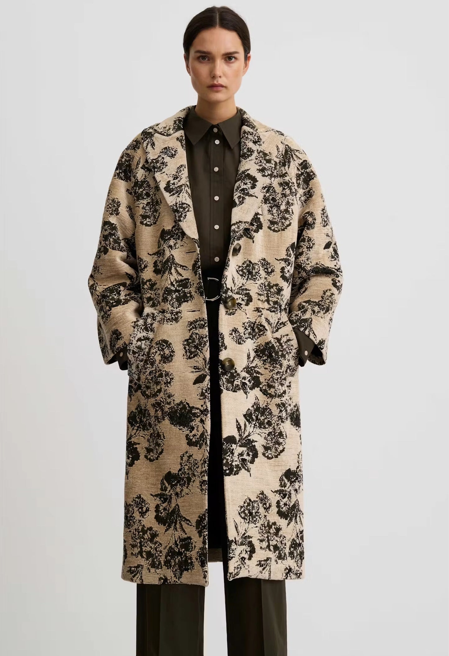 Raglan Coat