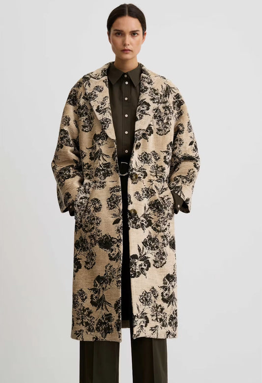 Raglan Coat