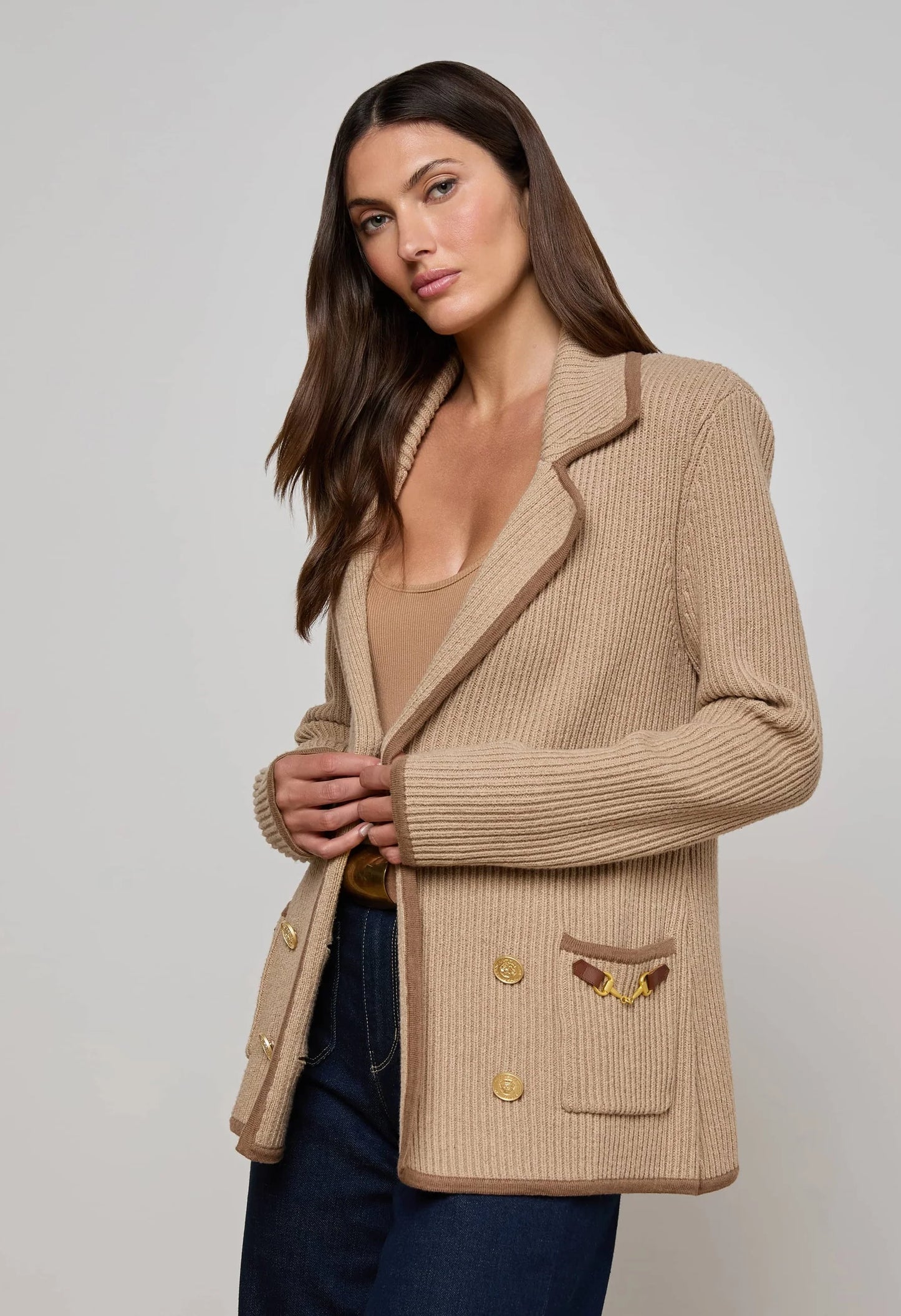 Ranch Knit Blazer