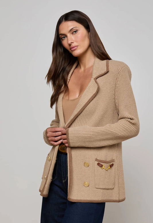 Ranch Knit Blazer