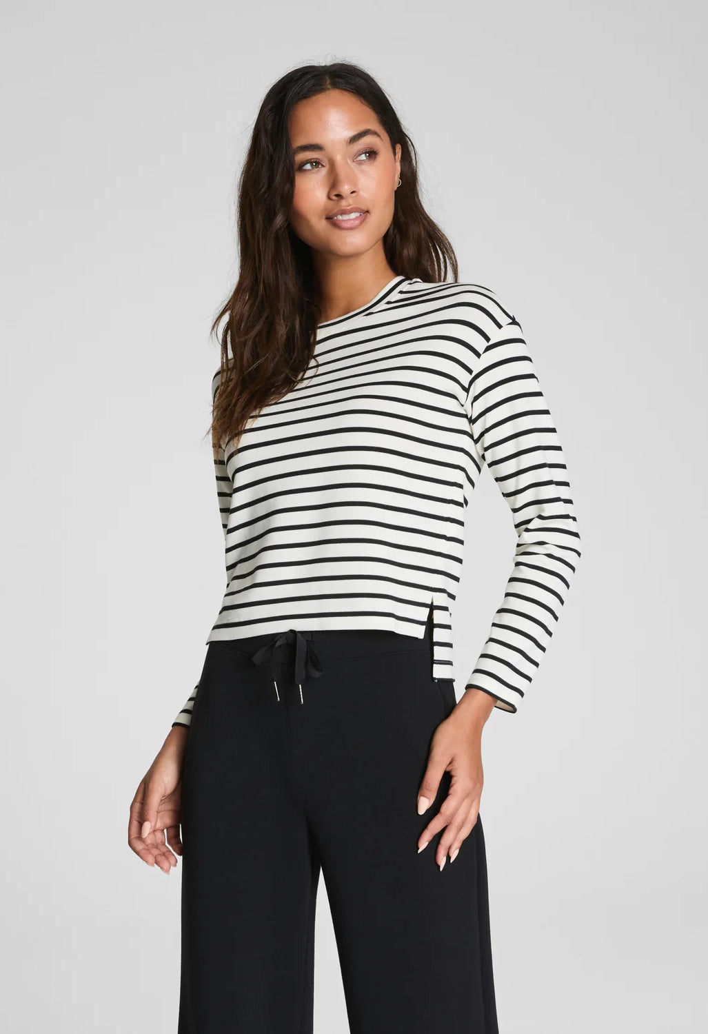 Relaxed Long Sleeve Top
