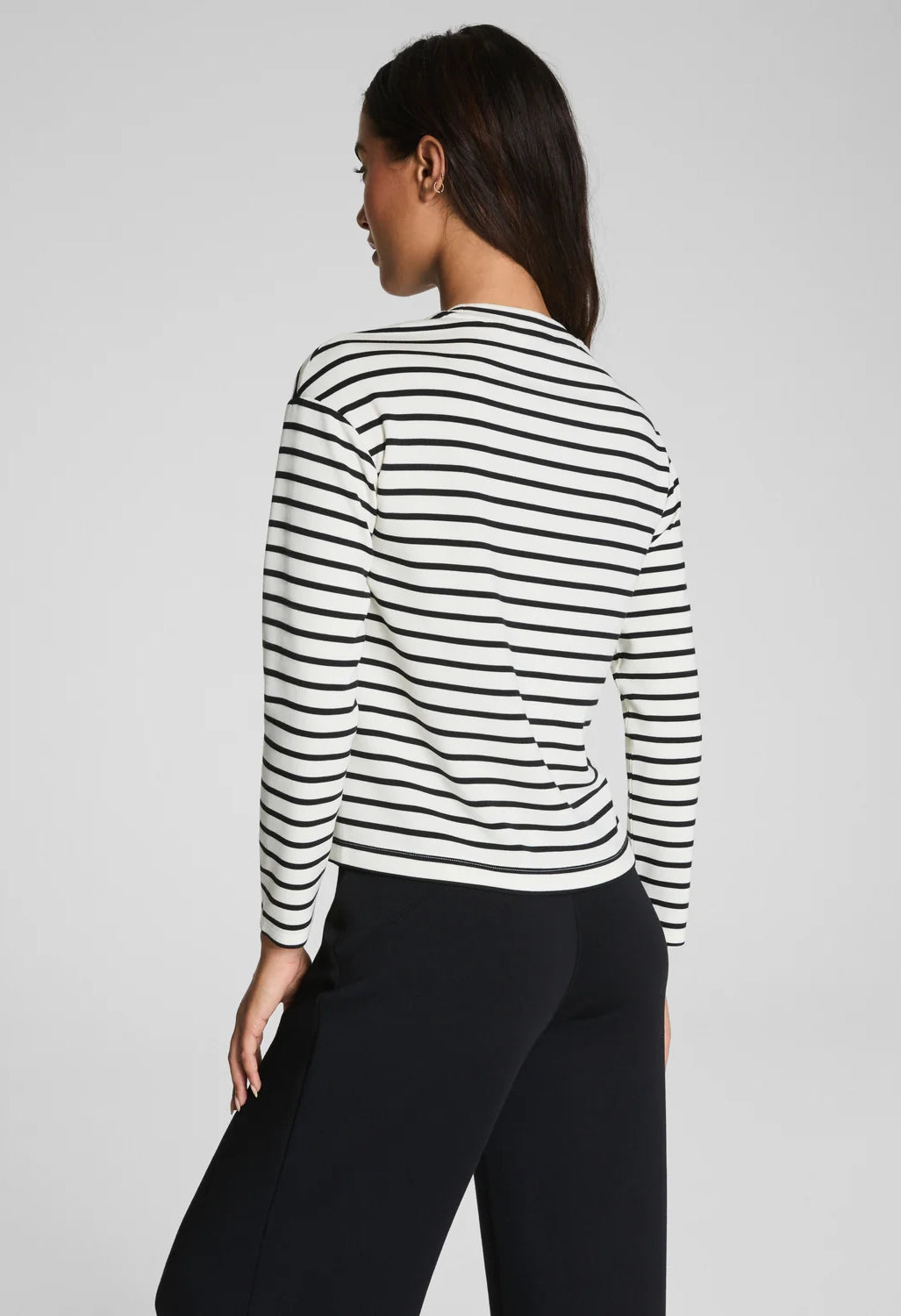Relaxed Long Sleeve Top