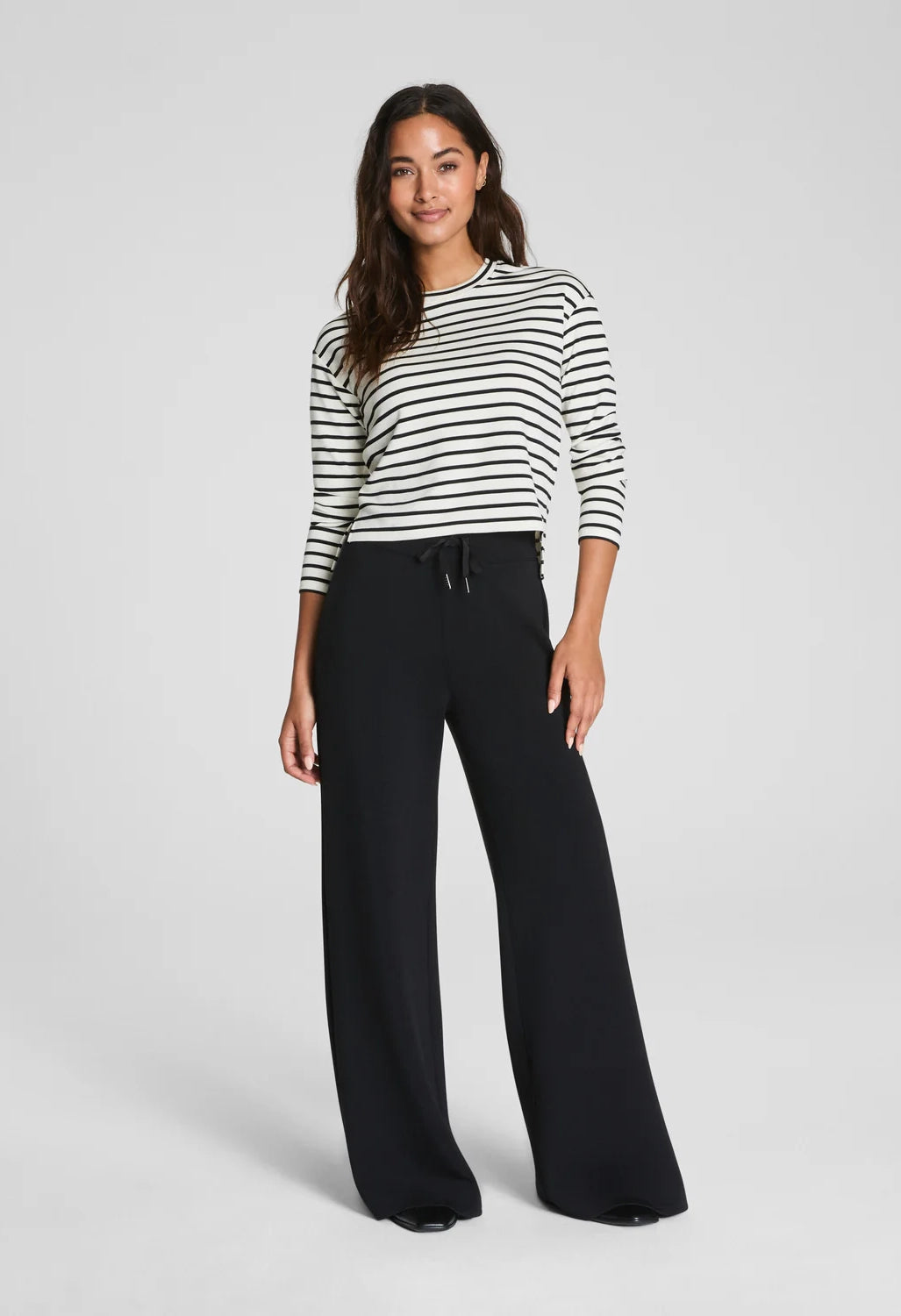 Relaxed Long Sleeve Top