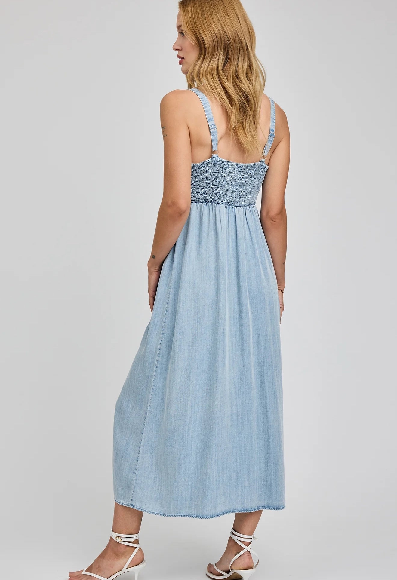 Renata Midi Dress