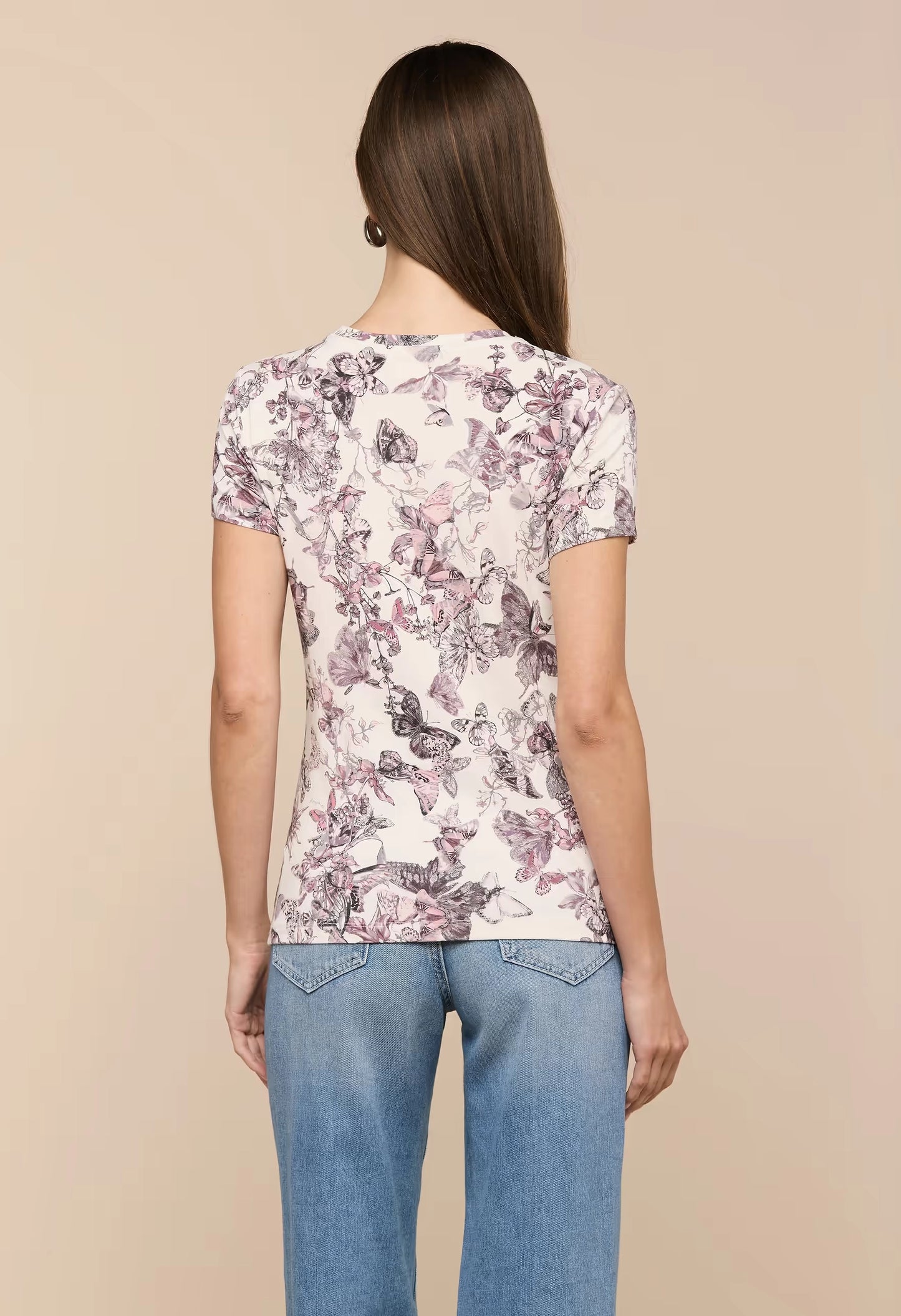 Ressi Fitted Tee