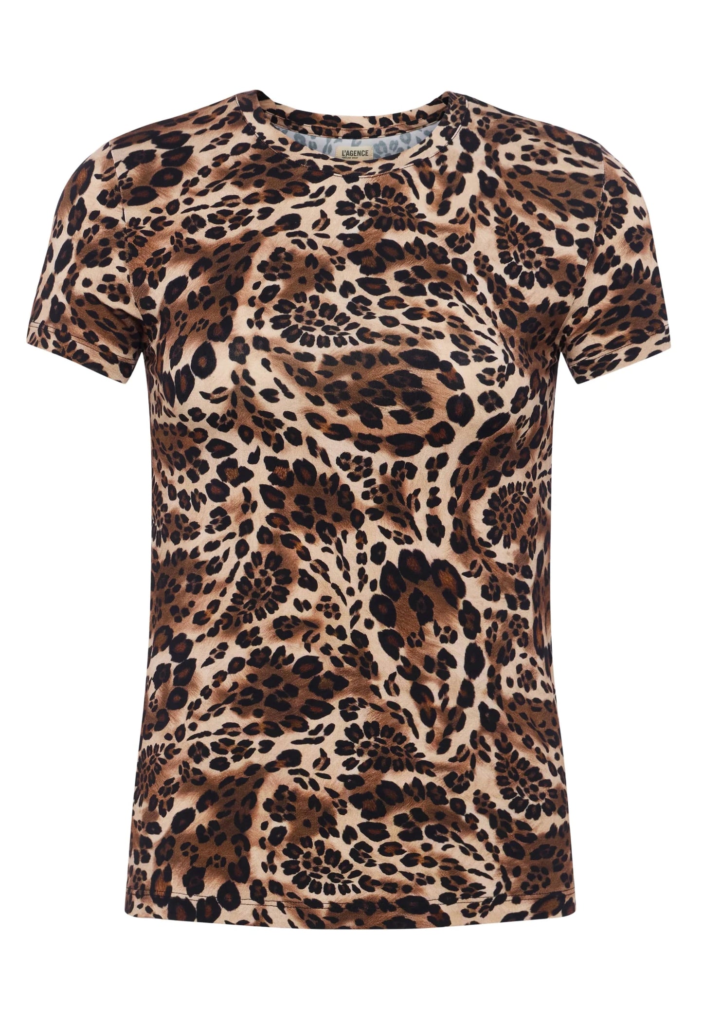 Ressi Short Sleeve Crew