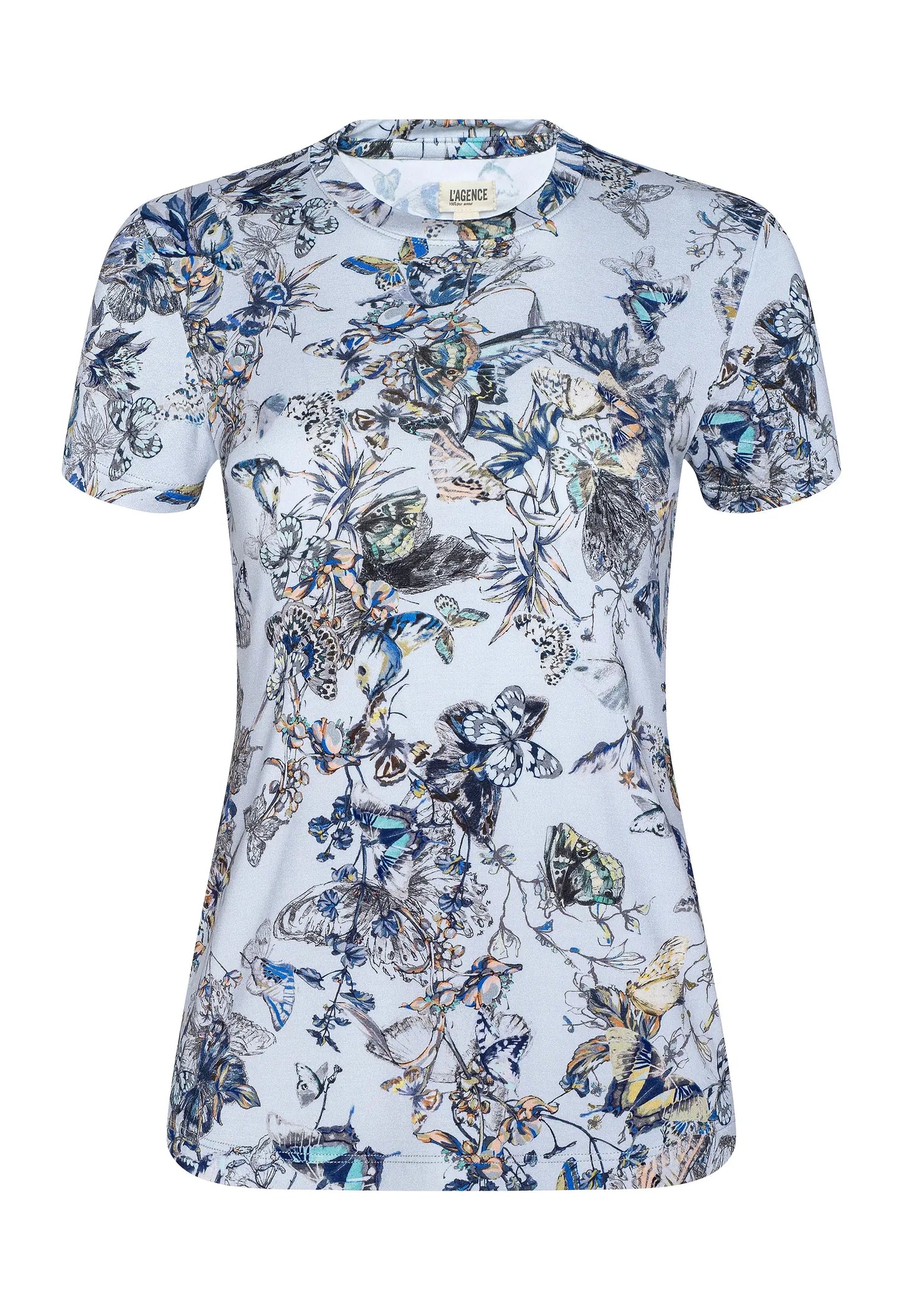 Ressi Fitted Tee